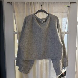 Gray Women's Sweater